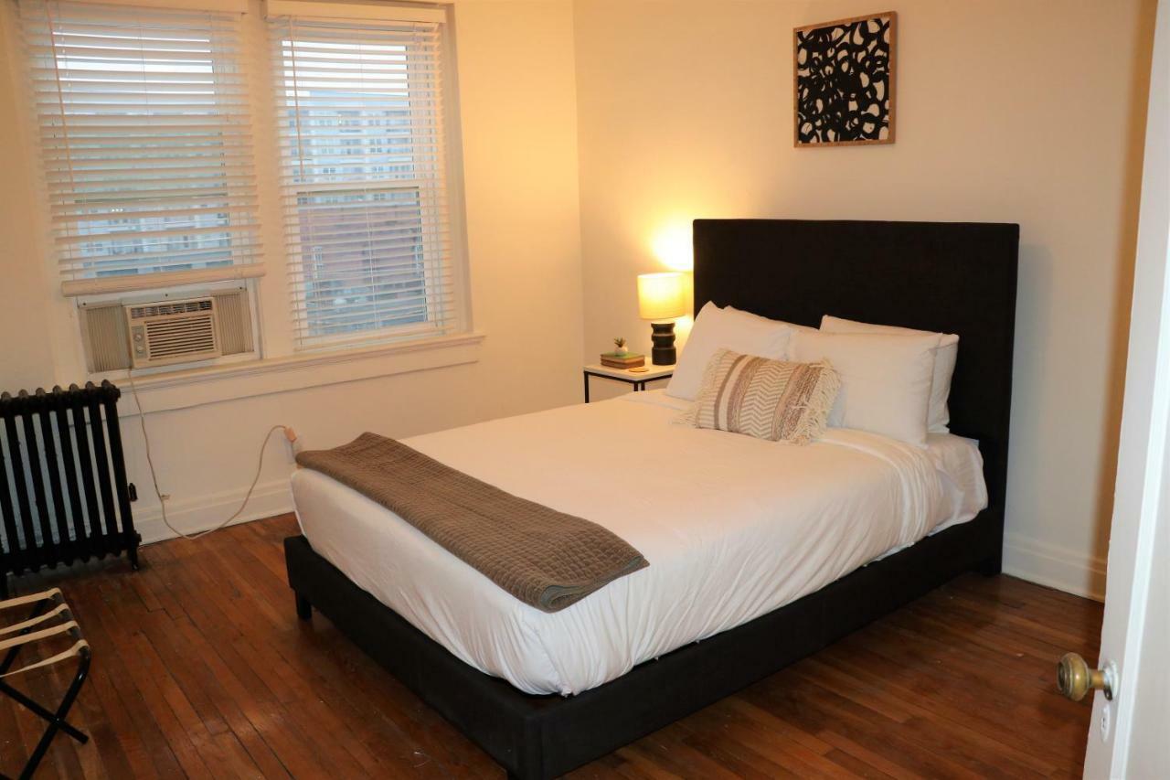 Aparthotel The Lee à Nashville Extérieur photo