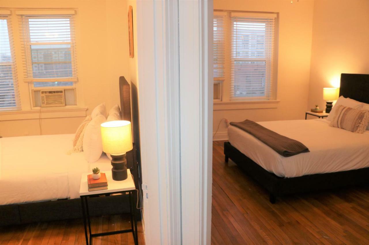 Aparthotel The Lee à Nashville Extérieur photo