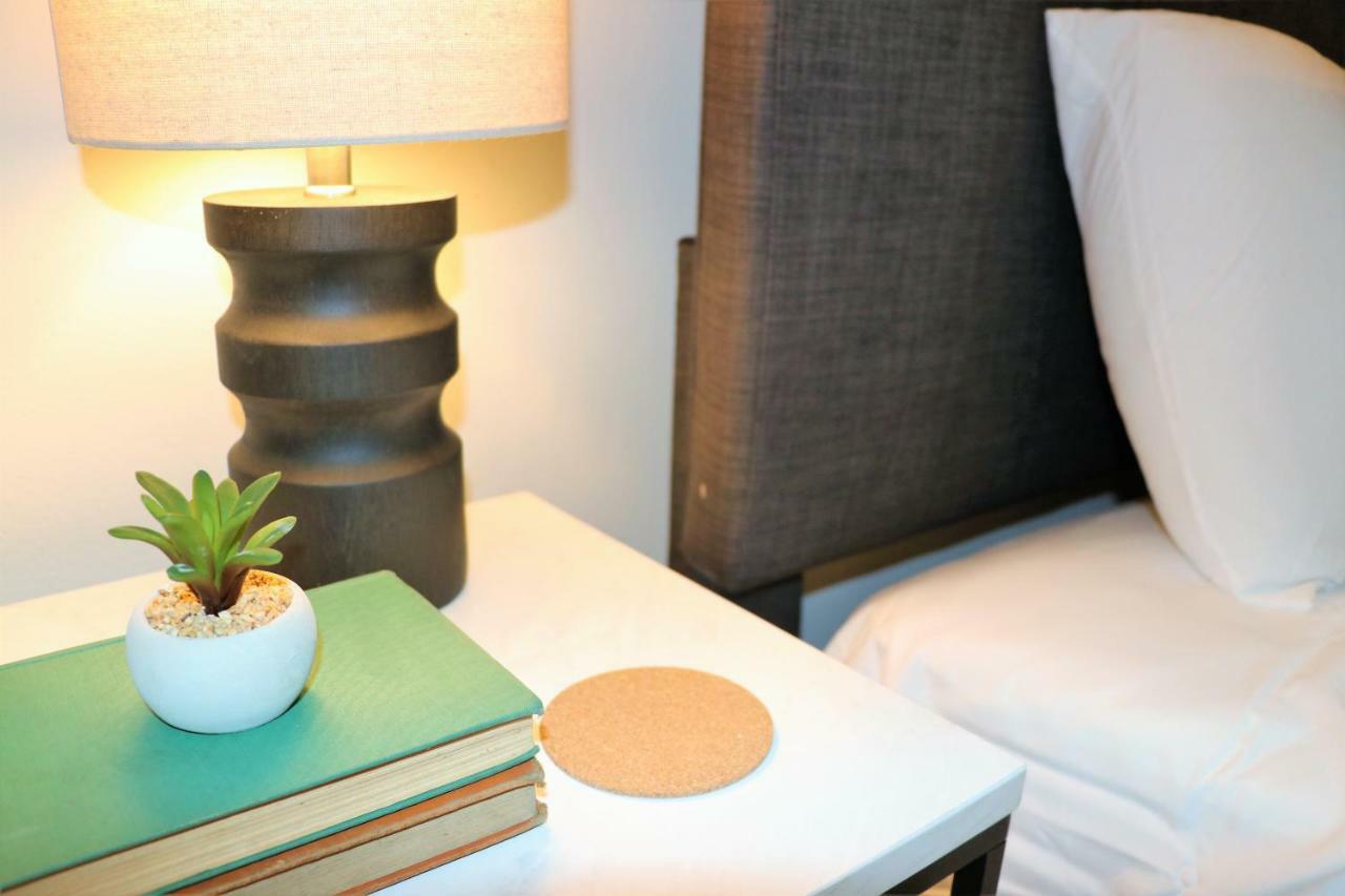 Aparthotel The Lee à Nashville Extérieur photo