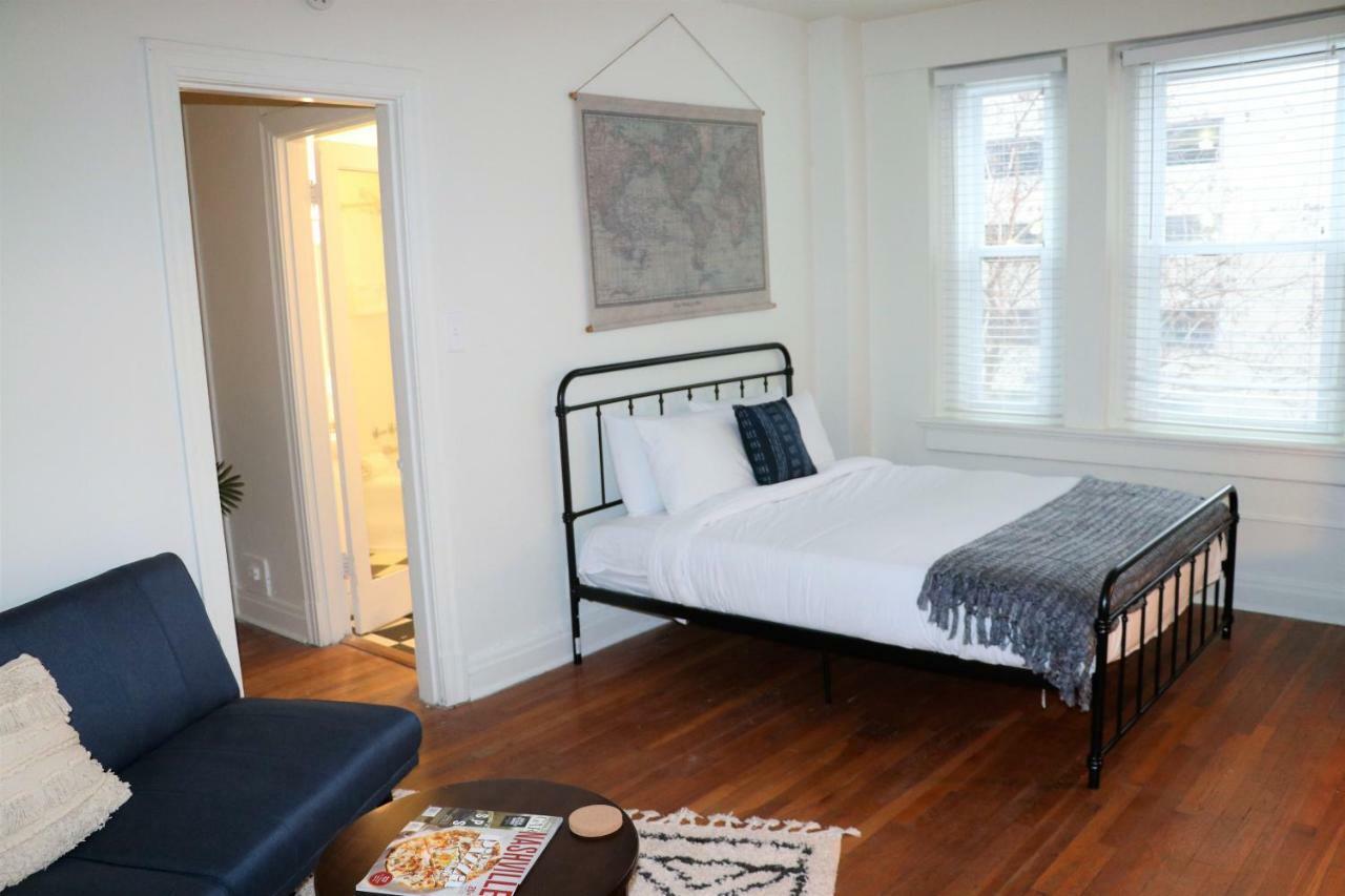 Aparthotel The Lee à Nashville Extérieur photo