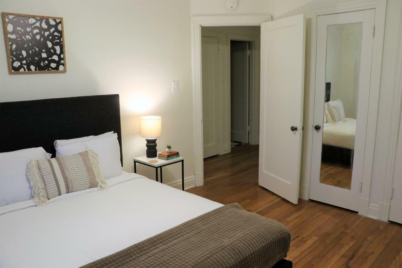 Aparthotel The Lee à Nashville Extérieur photo