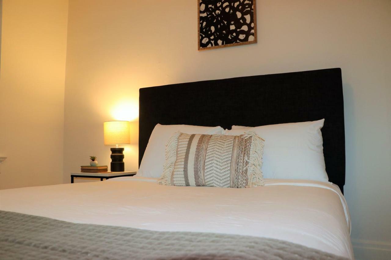Aparthotel The Lee à Nashville Extérieur photo