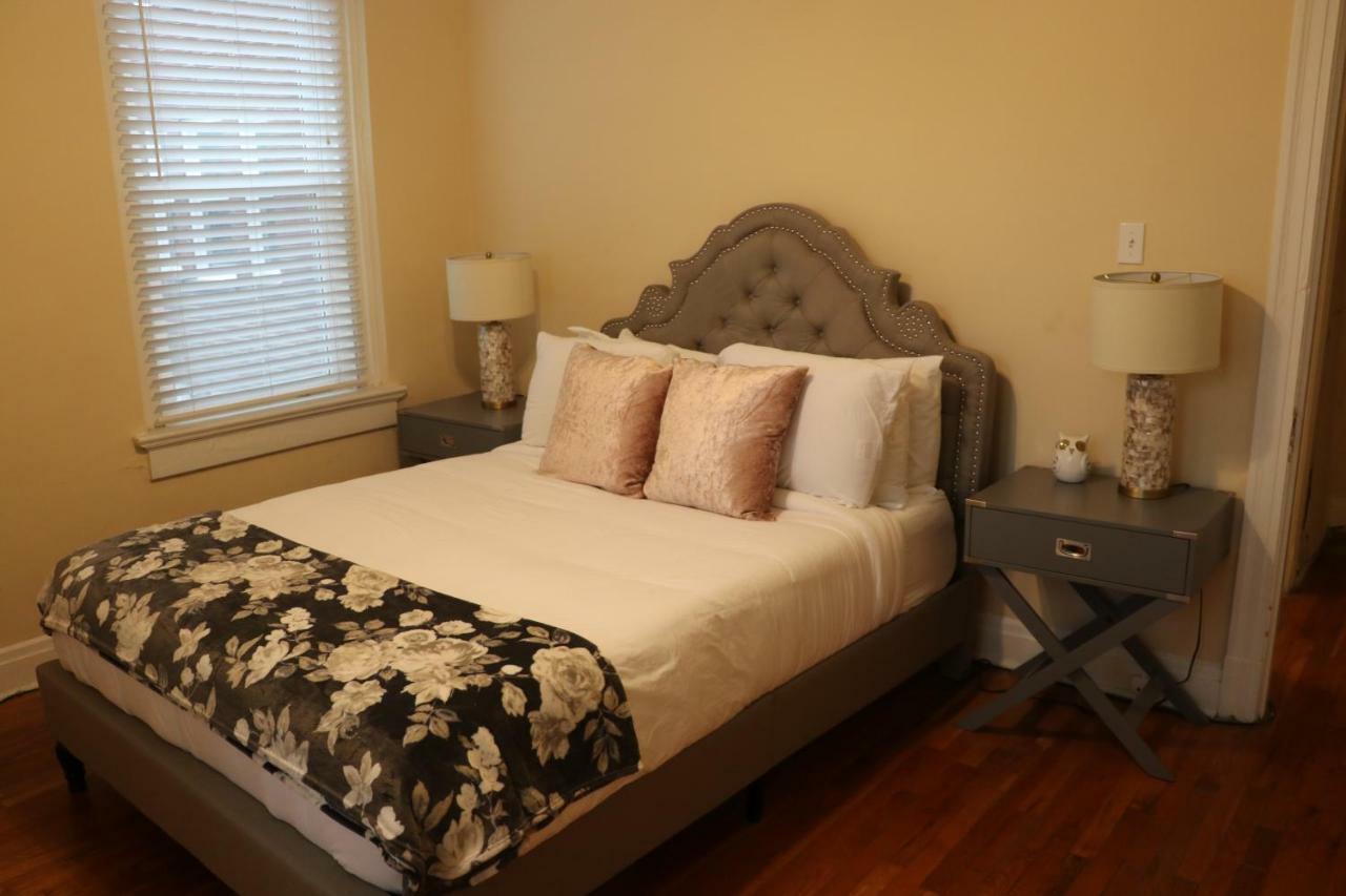 Aparthotel The Lee à Nashville Extérieur photo