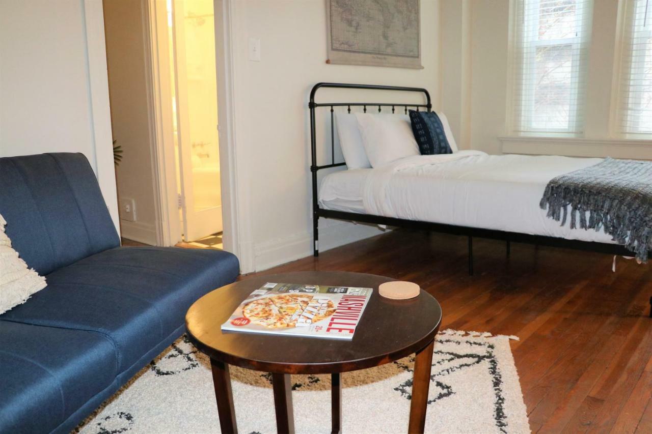 Aparthotel The Lee à Nashville Extérieur photo